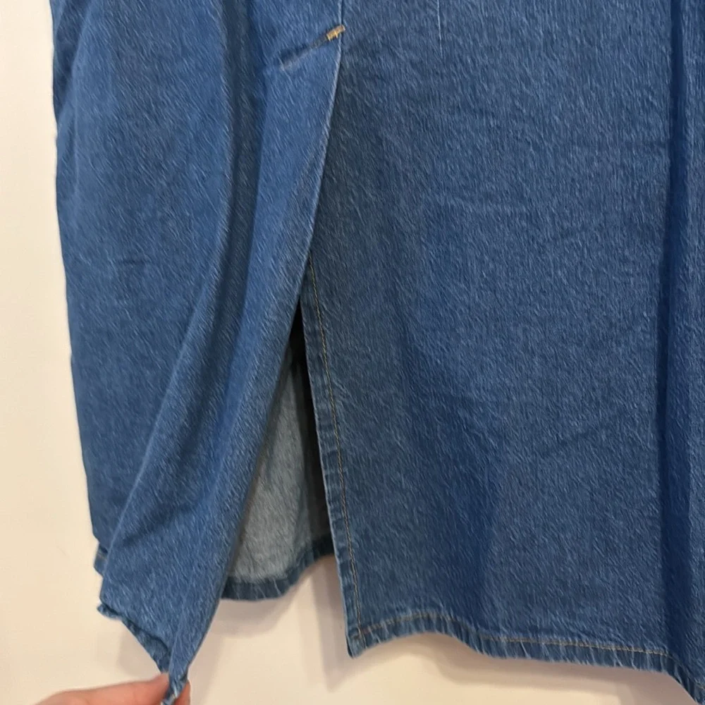 Vintage studio denim